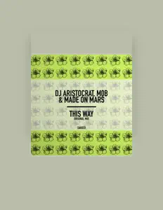 聆聽 Made On Mars、觀看音樂影片、閱讀小傳、查看巡演日期等！