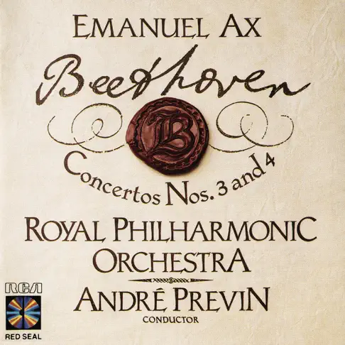 Beethoven: Piano Concertos Nos. 3 & 4 by Emanuel Ax - Apple Music
