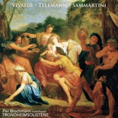 Sammartini, Concerto In F Major: III. Allegro Assai artwork