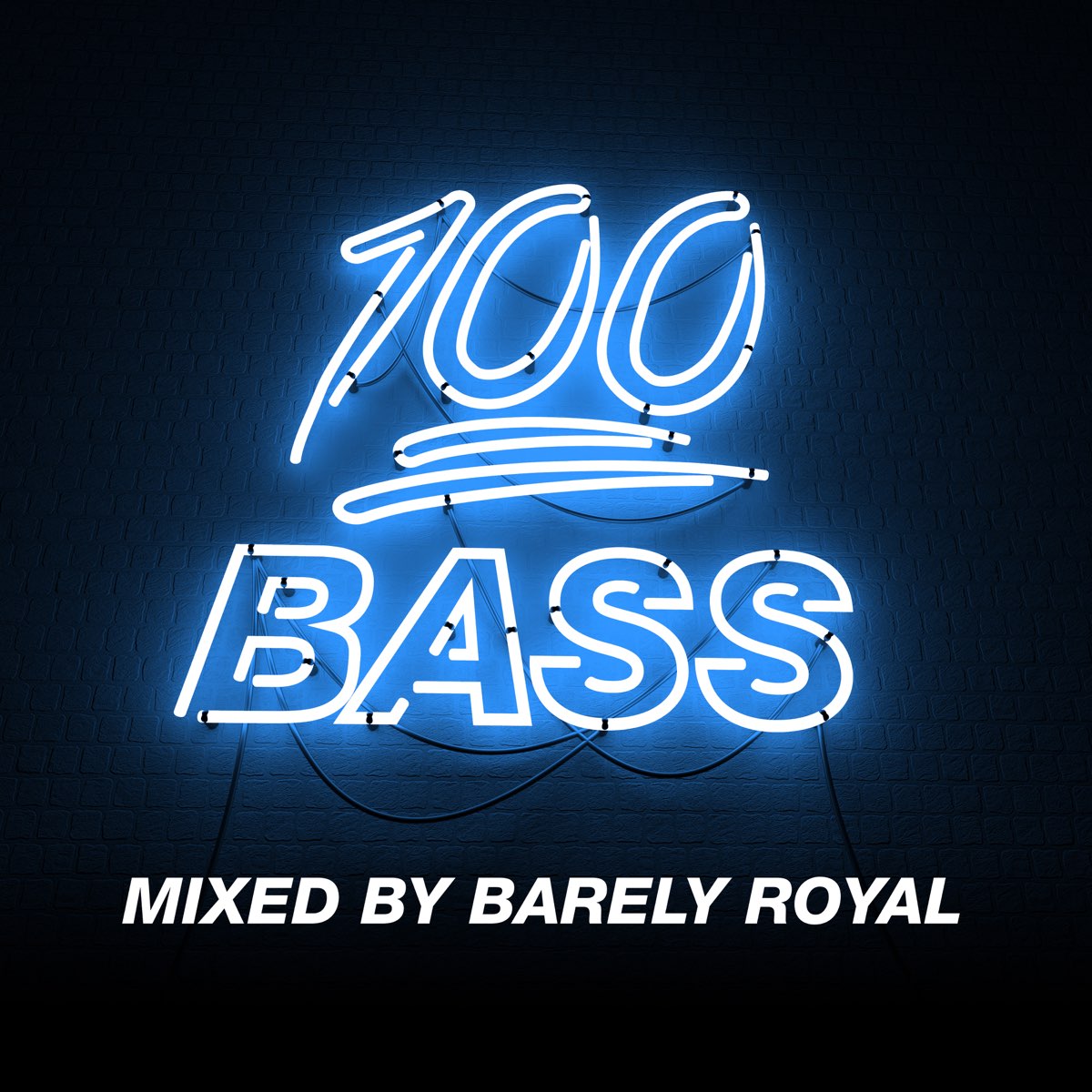 Басс микс. 100% Басс. Mixed Bass. Сотый бас. Various – 100% Hits Dance Vol.3.