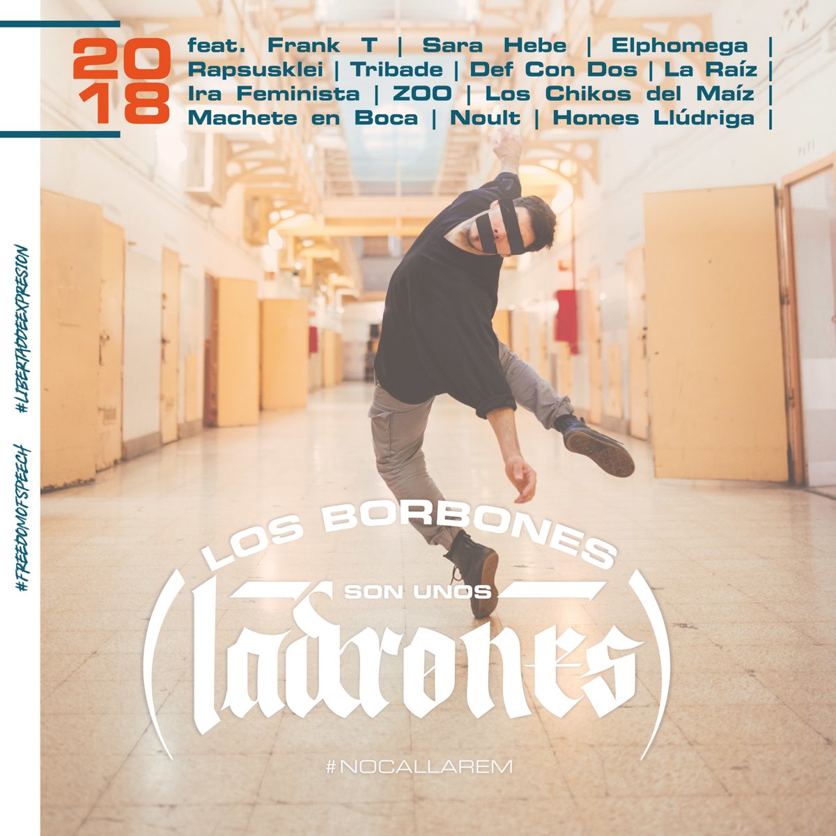 Los Borbones Son Unos Ladrones - Single - Album by Various Artists - Apple  Music