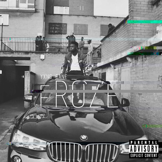 Cover artwork for Froze
