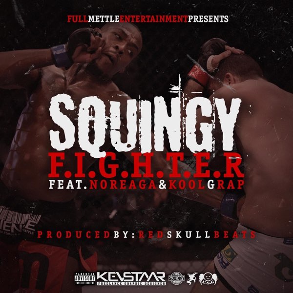 Fighter (feat. Noreaga & Kool G Rap) - Single - Album by