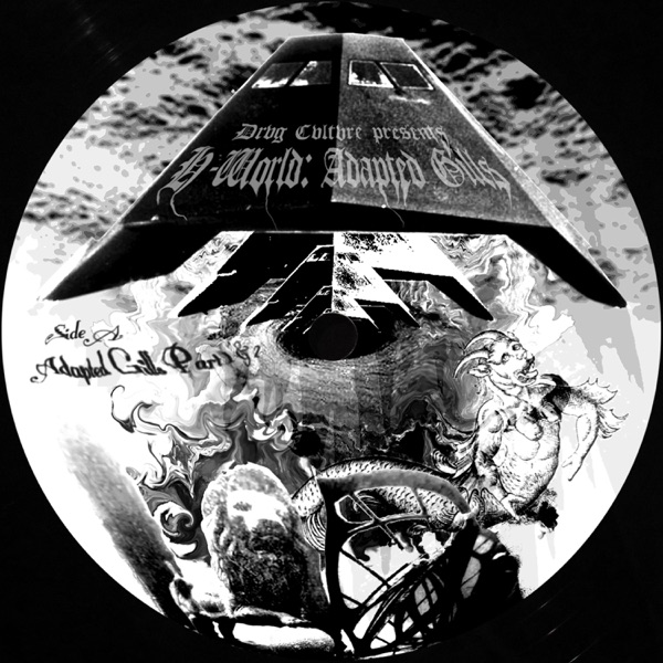 Presents H-World: Adapted Gills - EP