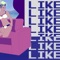 Like (feat. Kael) - feeliberato lyrics