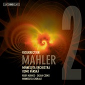 Mahler: Symphony No. 2 in C Minor "Resurrection" artwork