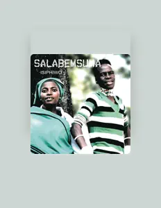 Salabemsumaを聴いたり、ミュージックビデオを鑑賞したり、経歴やツアー日程などを確認したりしましょう！
