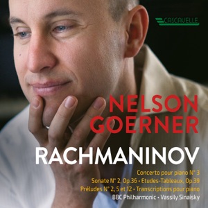 Rachmaninoff & Blumenfeld: Works for Piano