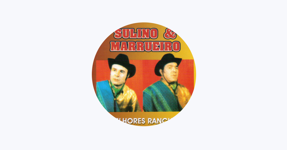 Sulino & Marrueiro — Apple Music