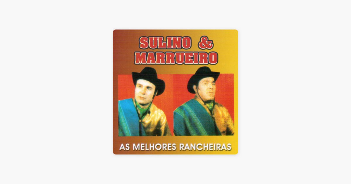 Sulino & Marrueiro — Apple Music