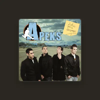 Listen to Apeks, watch music videos, read bio, see tour dates & more!