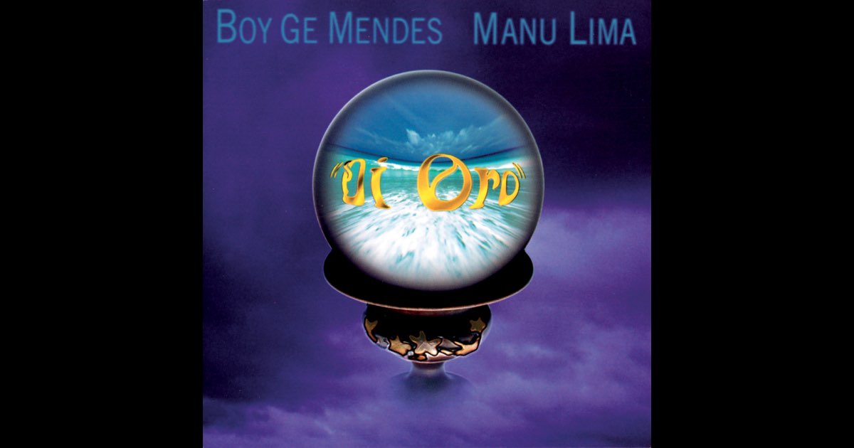 Di Oro - Boy Gé Mendès & Manu Lima