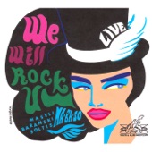 We Will Rock U artwork