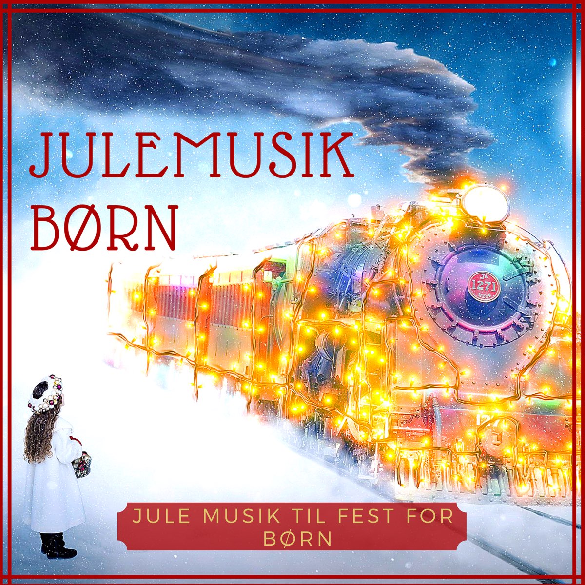 Julemusik Børn - Det Bedste Sange til en Hvid Jul, Jule Musik til Fest for by Apple Music