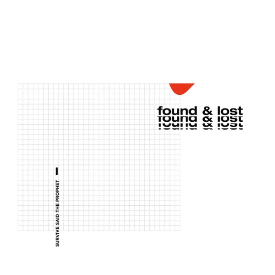 Cover artwork for Found & Lost