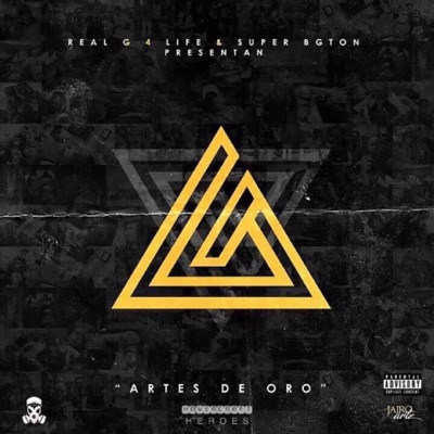 Artes de Oro - EP
