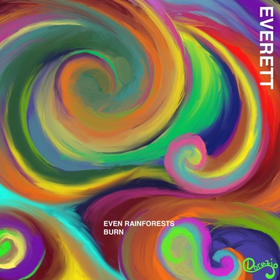 Even Rainforests Burn