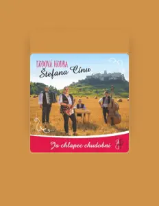 Listen to Ľudová hudba Štefana Cínu, watch music videos, read bio, see tour dates & more!
