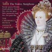 Tallis: The Votive Antiphons artwork