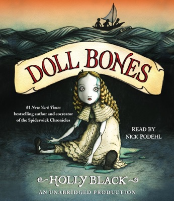 Doll Bones (Unabridged)