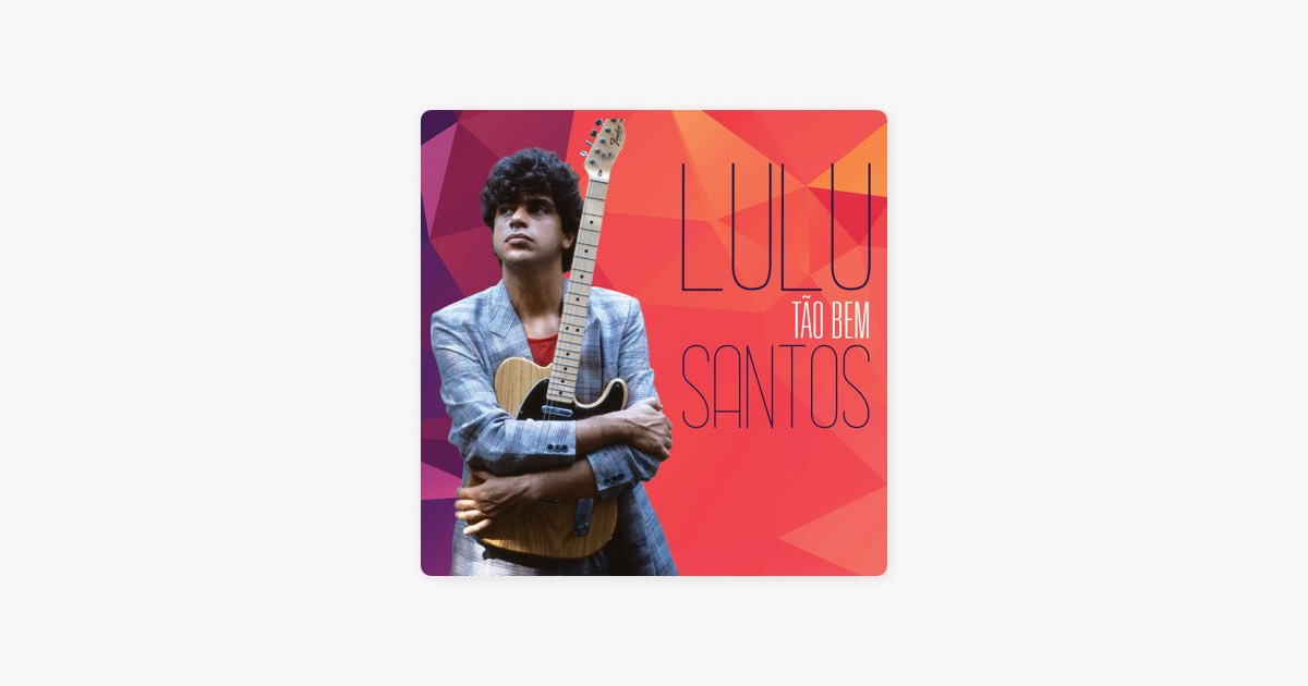 Lulu Santos – Scarlet Moon Lyrics