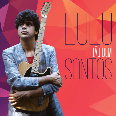 Lulu Santos – Scarlet Moon Lyrics