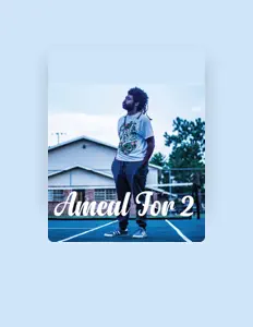 Amealを聴いたり、ミュージックビデオを鑑賞したり、経歴やツアー日程などを確認したりしましょう！