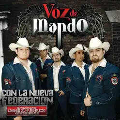 Con la Nueva Federación - Voz De Mando Con la Nueva Federación - Voz De Mando