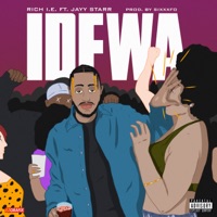 Idfwa (feat. Jayy Starr) - Single - Rich I.E.