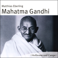 Matthias Eberling - Mahatma Gandhi artwork