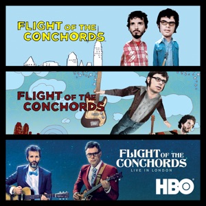 Flight of the Conchords : Coffret Ultime Collection (VOST) - Episode 11