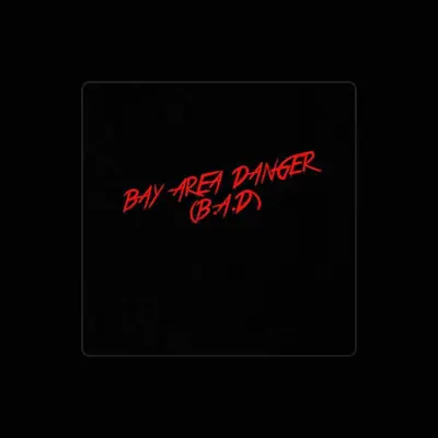 Listen to Bay Area Danger, watch music videos, read bio, see tour dates & more!