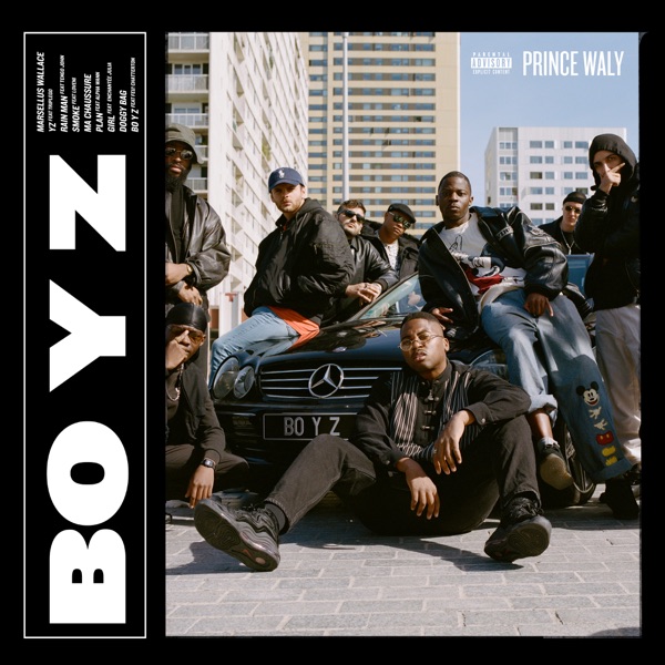 BO Y Z - Prince Waly