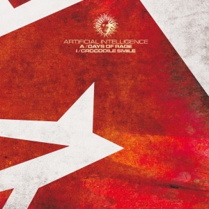 Days of Rage / Crocodile Smile - Single