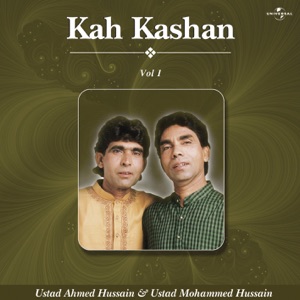 Kah Kashan, Vol. 1 (Live)