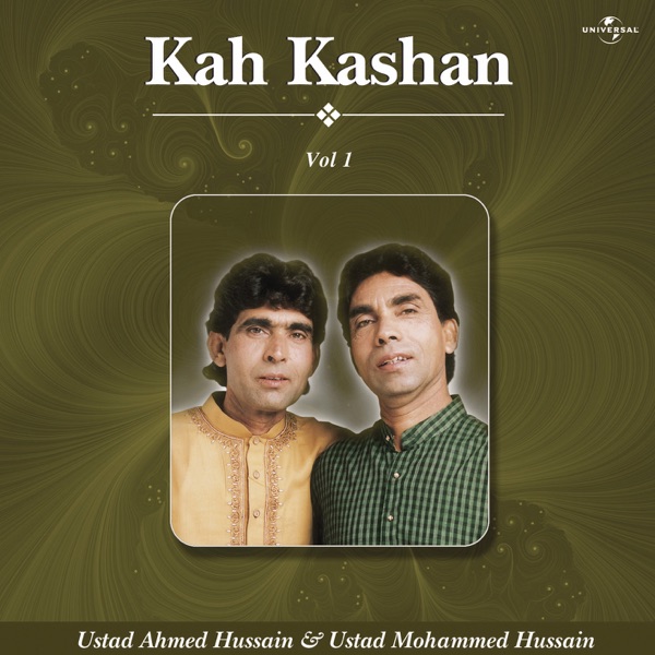 Kah Kashan, Vol. 1 (Live)