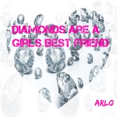 Diamonds Are a Girls Best Friend artwork