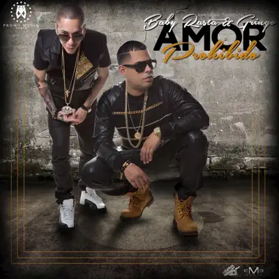 Amor Prohibido - Single - Baby Rasta & Gringo