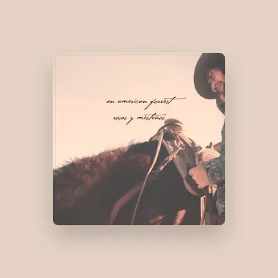 Listen to An American Forrest, watch music videos, read bio, see tour dates & more!