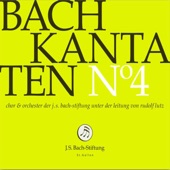 Bachkantaten N°4 (BWV 78, 54, 63) artwork