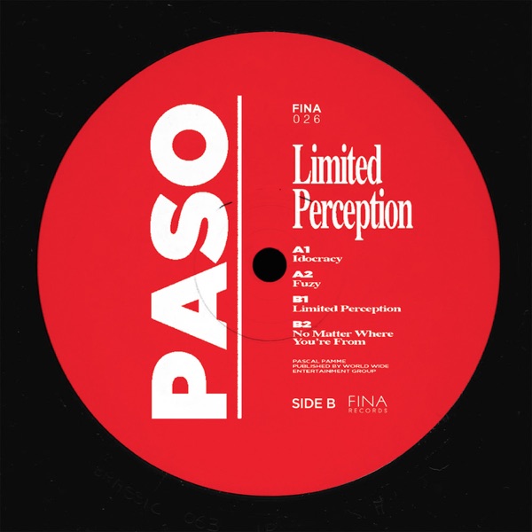 Limited Perception - EP