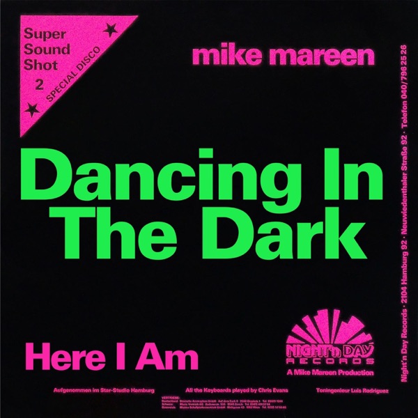 Mike Mareen - Dancing in the Dark