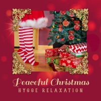 Peaceful Christmas Hygge Relaxation: Comfort by the Fire, Share Blissful Moments, Bring Calm to Your Life - Relaxing Music Oasis