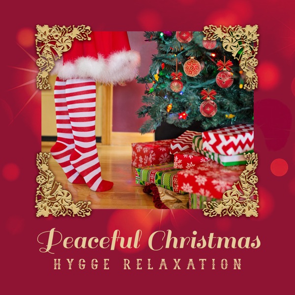 Peaceful Christmas Hygge Relaxation: Comfort by the Fire, Share Blissful Moments, Bring Calm to Your Life