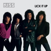 KISS - Lick It Up