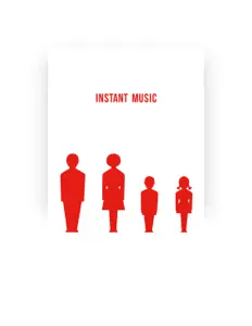 Ακούστε περιεχόμενο από Instant Music, παρακολουθήστε μουσικά βίντεο, διαβάστε το βιογραφικό, δείτε ημερομηνίες περιοδείας, και πολλά ακόμη!