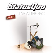 Status Quo - Paper Plane (BBC Session - John Peel 16/11/73)
