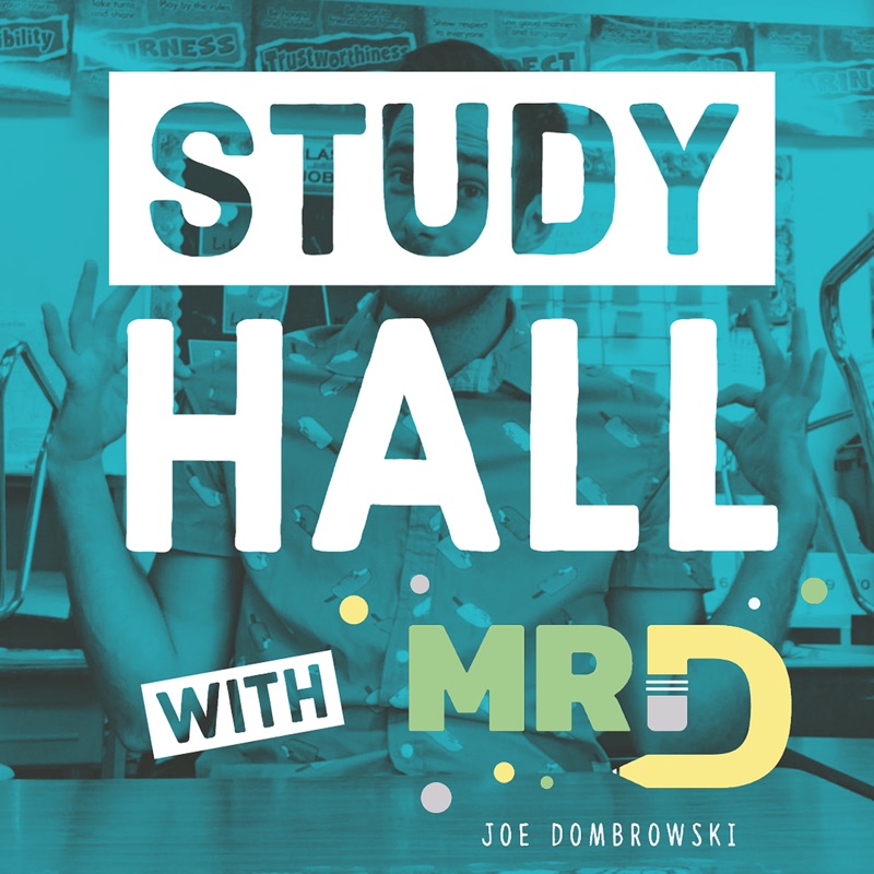 Study Hall with Mr.D