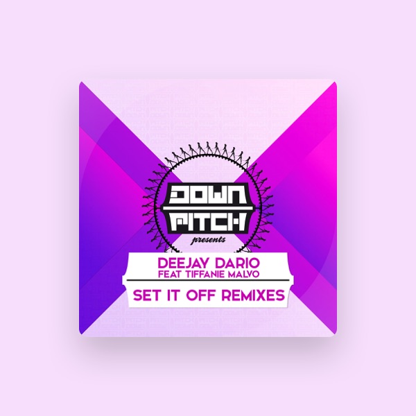 Deejay Dario's avatar