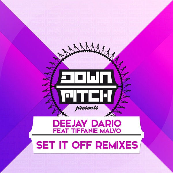 Set It off Remixes (feat. Tiffanie Malvo) - EP